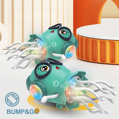 Interactive Dancing Octopus Toy for Kids